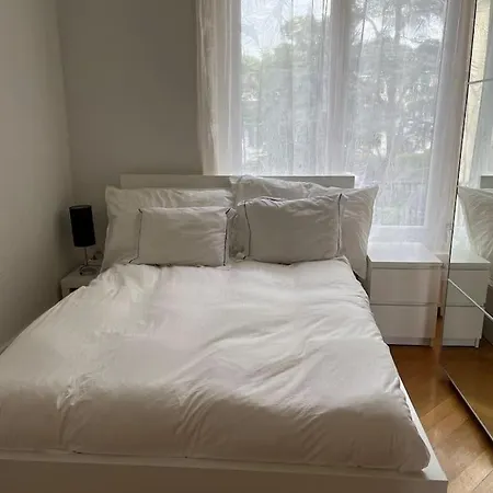 Apartment 6 Minutes Walking From The Train Station 2 Lausanne